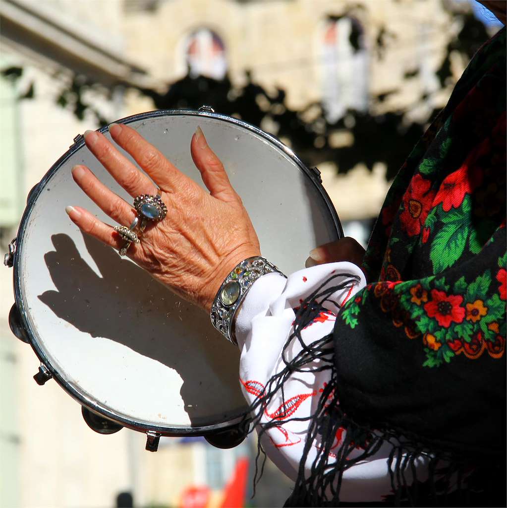 IV Romaría da Música en Ribadumia