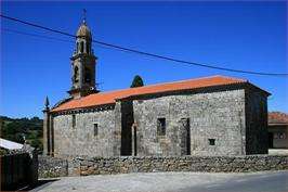 Fechas, información, programa, cartel, imágenes, mapa y ubicación de Romaría de Santa Isabel  de Escuadro (2024)  en  Silleda