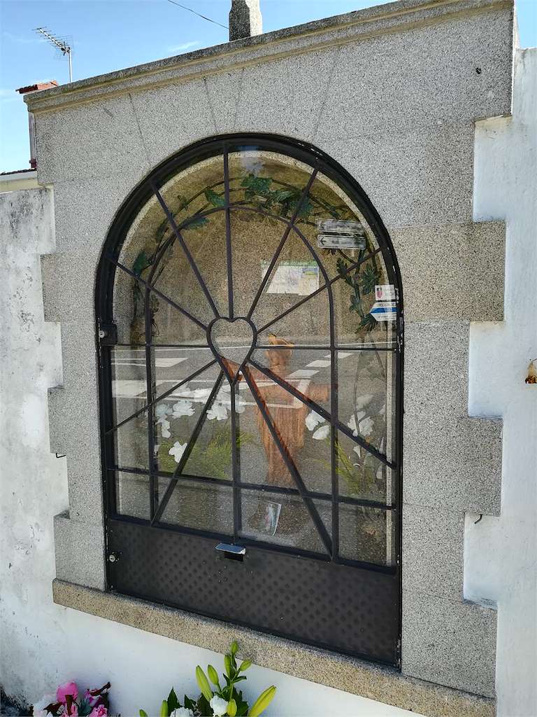 Romaría do Corazón de Xesús na Parrocha-Bembrive (2024) en Vigo