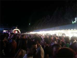 Romería de San Xusto y Pastor de San Xurxo de Sacos en Cerdedo-Cotobade