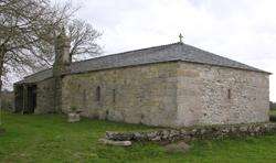 Romería da Capilla de Bascuas (2024) en Guitiriz
