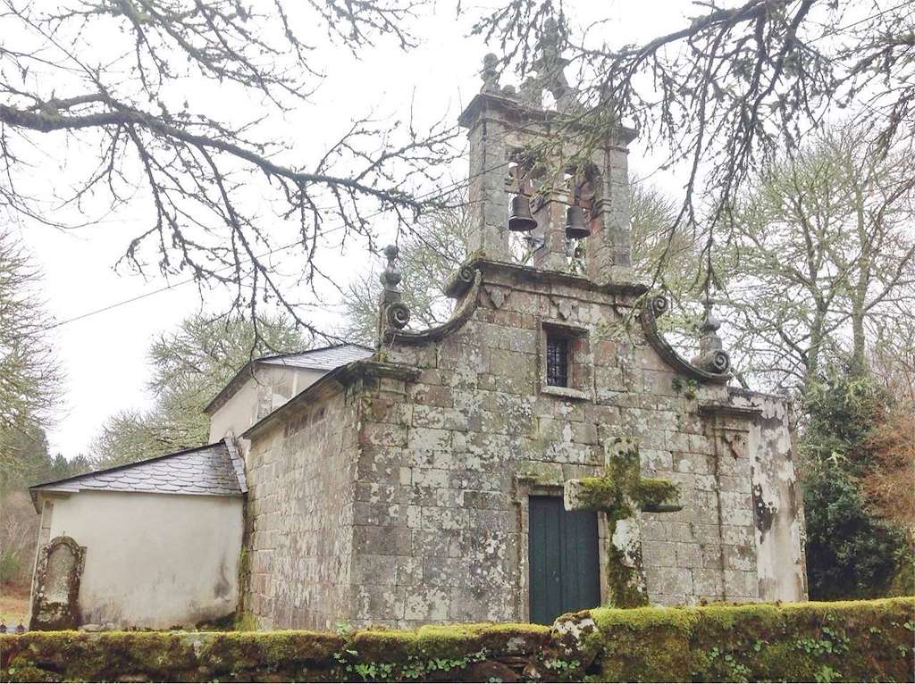 Romería del Santo Alberte de Parga en Guitiriz