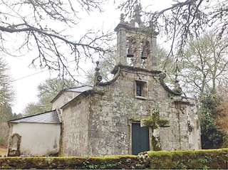 Fechas, información, programa, cartel, imágenes, mapa y ubicación de Romería del Santo Alberte de Parga  en  Guitiriz