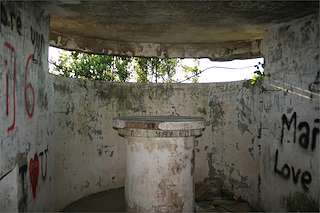 Ruinas de Baterías J2