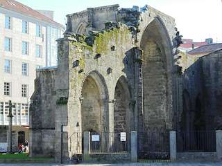 Fechas, información, programa, cartel, imágenes, mapa y ubicación de Ruinas de Santo Domingo en Pontevedra (2019)