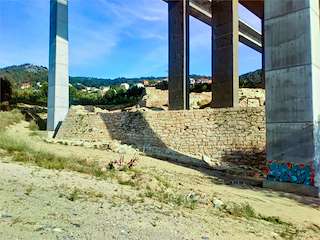 Ruinas del Castillo de Rande