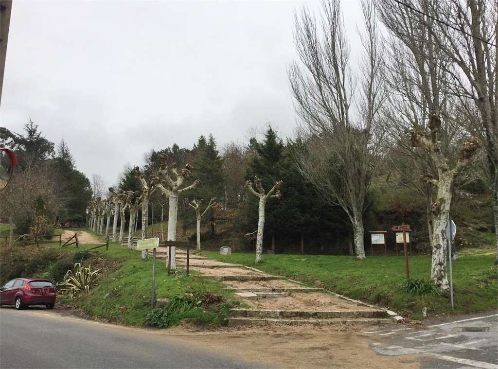 Ruta A Pastora - Umia en Cambados