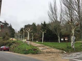 Ruta A Pastora - Umia