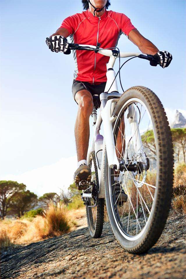 IV Ruta BTT dos Aguillóns en Cariño