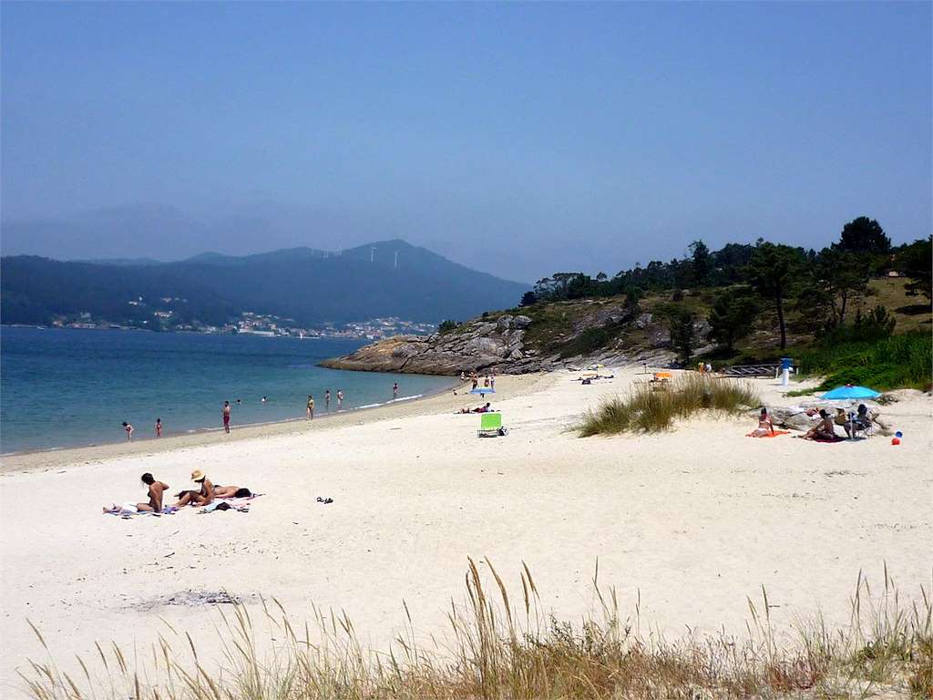 Ruta da Ornanda en Porto do Son
