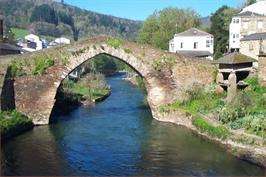 Ruta da Retorta en Navia de Suarna