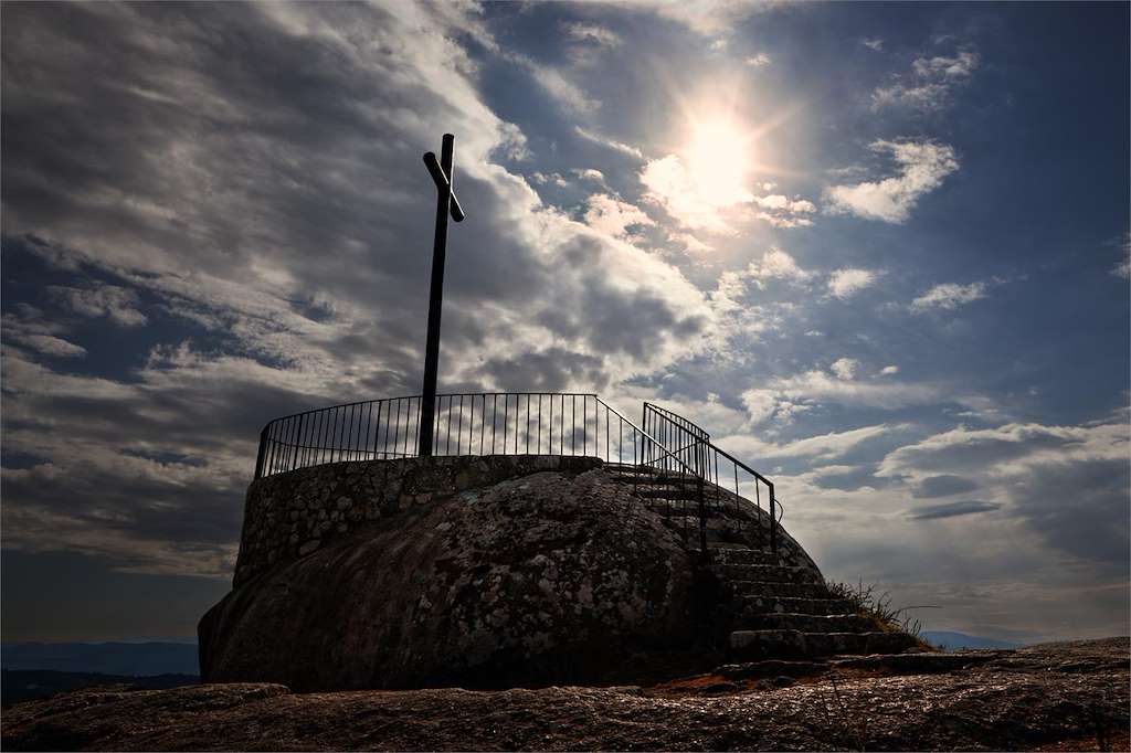 Ruta de los Miradores Lobeira - Faro das Lúas en Vilanova de Arousa