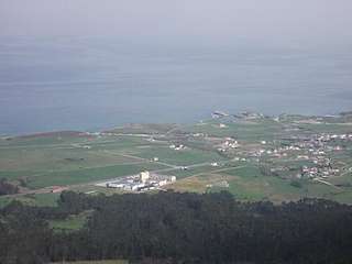 Ruta de los Montes