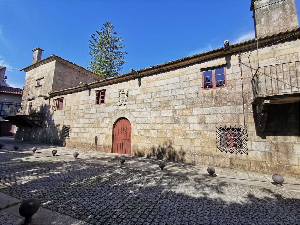 Ruta de los Pazos en Vilagarcía de Arousa