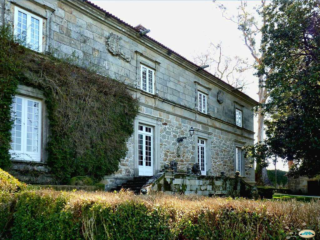 Ruta de los Pazos en Vilagarcía de Arousa