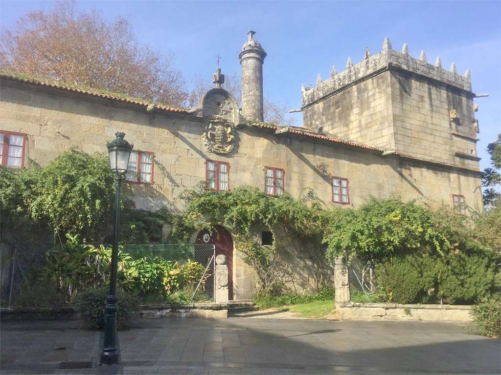 Ruta de los Pazos en Vilagarcía de Arousa