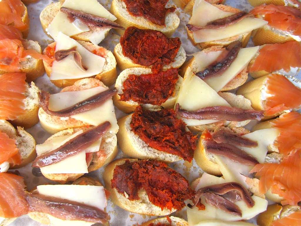 XIV Ruta de Pinchos en O Vicedo