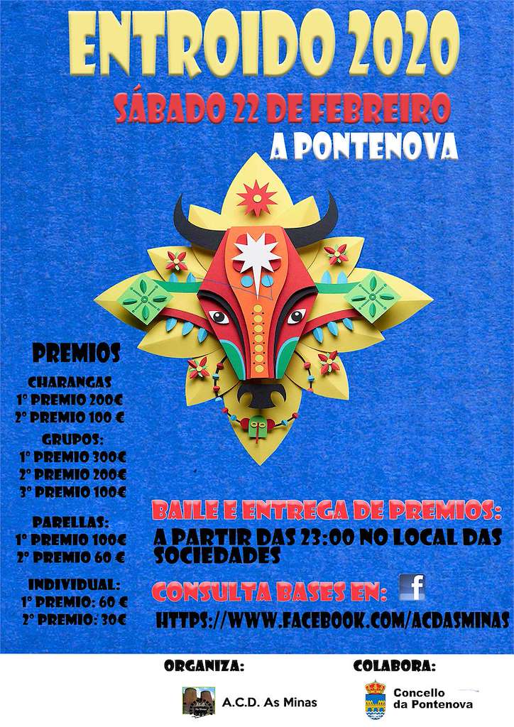 Ruta de Tapas de Entroido en A Pontenova