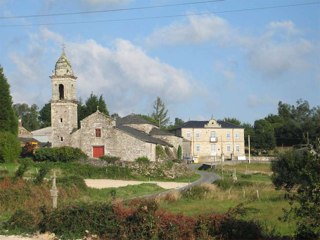 Ruta del Monte Monseivane en Vilalba