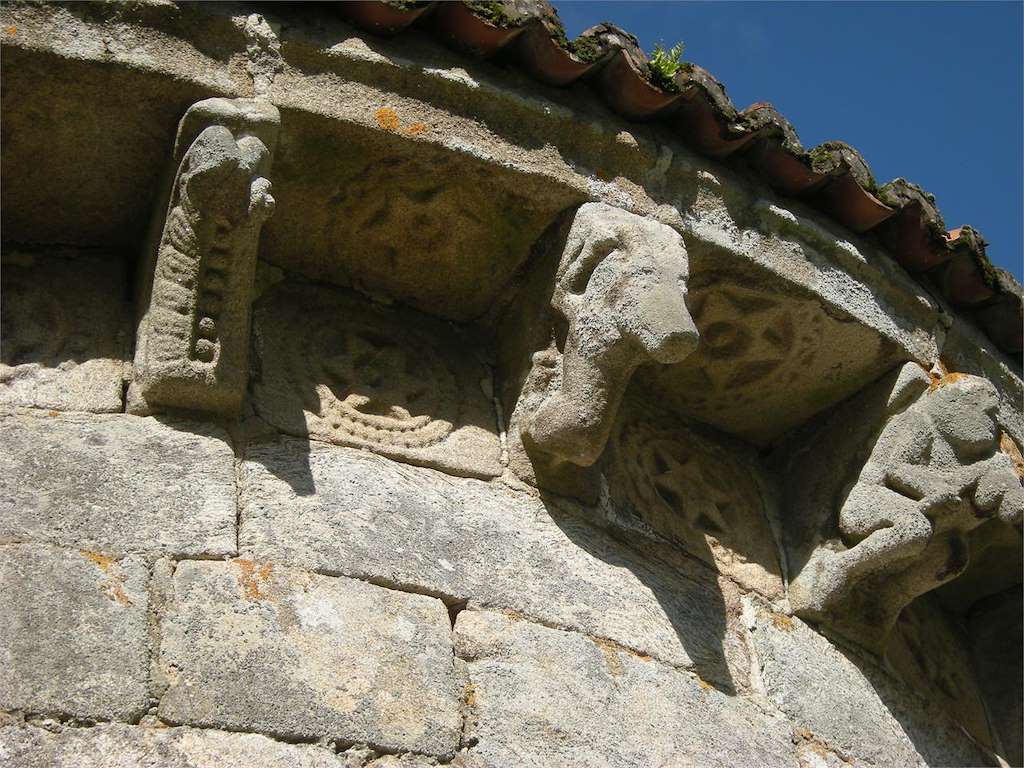 Ruta del Románico en A Estrada