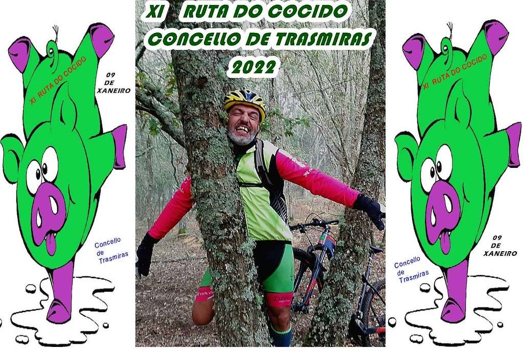 XIII Ruta do Cocido en Trasmirás