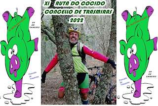 Fechas, información, programa, cartel, imágenes, mapa y ubicación de XIII Ruta do Cocido  en  Trasmirás