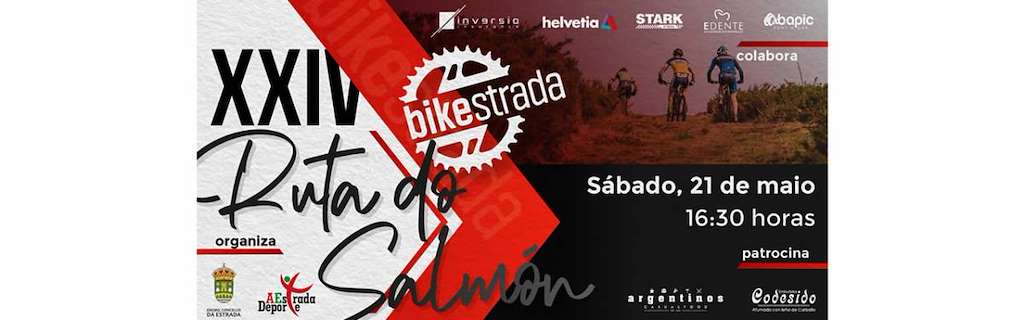 XXVI Ruta do Salmón BTT en A Estrada