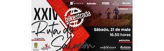 Fechas, información, programa, cartel, imágenes, mapa y ubicación de XXVI Ruta do Salmón BTT  en  A Estrada