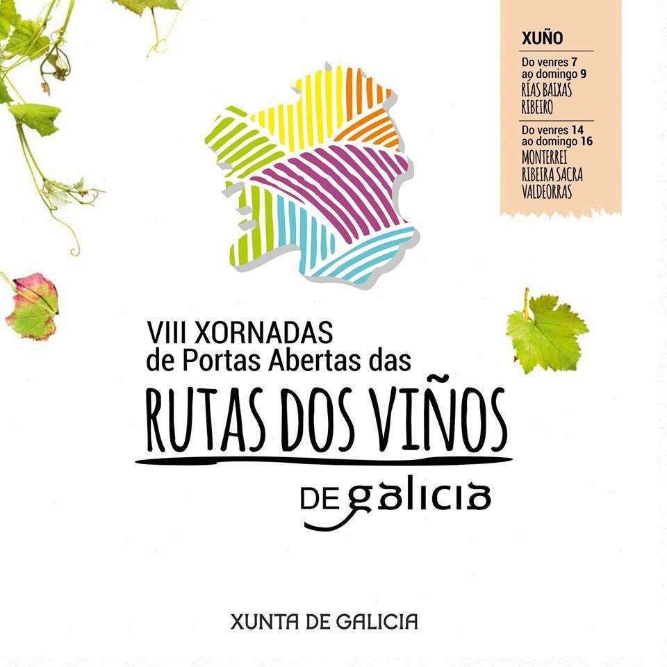 Ruta do Viño de Monterrei – Xornadas de Portas Abertas 