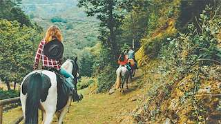 Rutas a Caballo Equusfera