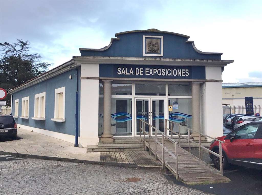 Sala de Exposiciones - Autoridad Portuaria de Ferrol San Cibrao