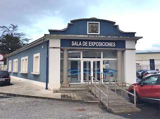 Fechas, información, programa, cartel, imágenes, mapa y ubicación de Sala de Exposiciones - Autoridad Portuaria de Ferrol San Cibrao