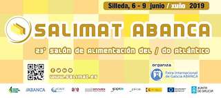 SALIMAT - XXVII Salón de la Alimentación del Atlántico en Silleda