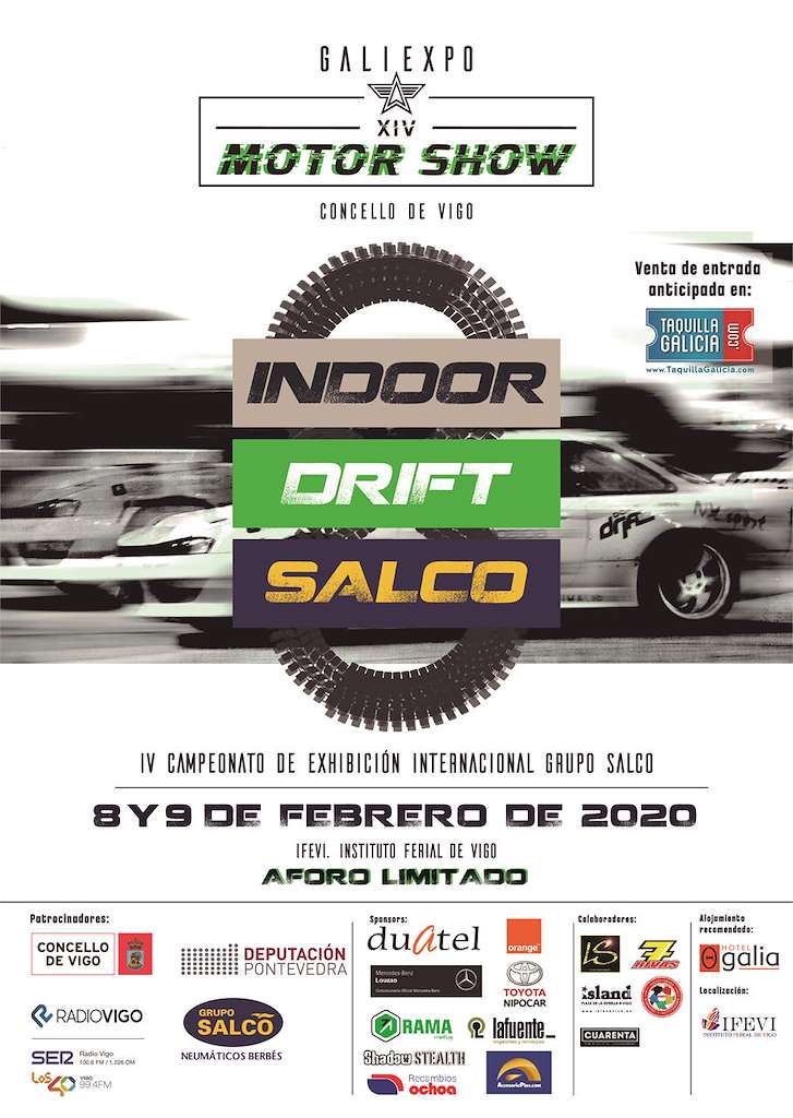 Salón Galiexpo Motor Show  en Vigo