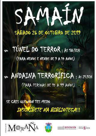 Samaín en Moraña