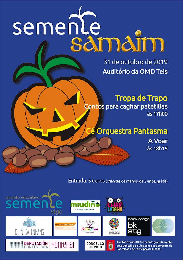 Samaín de Teis en Vigo
