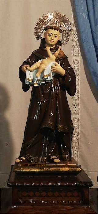 San Antonio de O Viso (2024) en Redondela