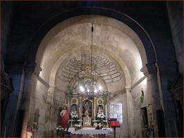 San Antonio de A Xesteira (2024) en Gomesende