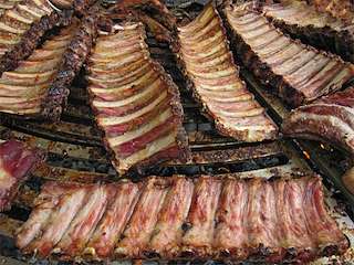 San Bartolomé de Barbeito en Vilasantar