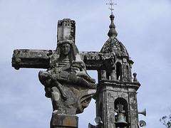 San Brais de San Mamed de Piñeiro en Cuntis