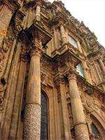 San Campio en Santiago de Compostela