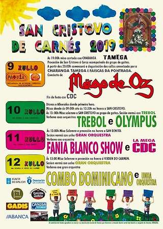 San Cristovo de Carnés - Festa dos Callos A Faguía (2024) en Vimianzo