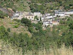 San Ildefonso de Valbuxán en O Bolo