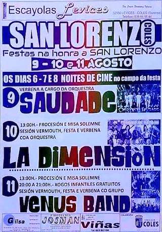 San Lorenzo  en Coles