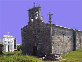 San Mamede de Albores en Mazaricos