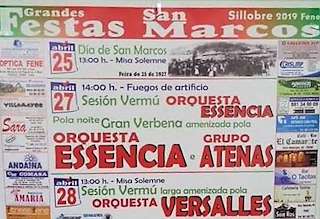 San Marcos en Fene