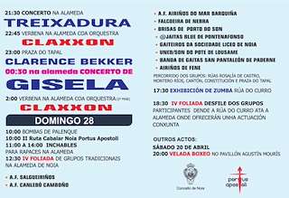 San Marcos en Noia