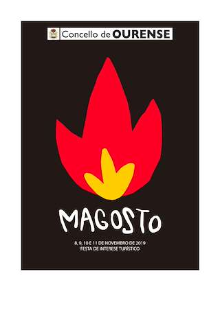 San Martiño - O Magosto (2024) en Ourense