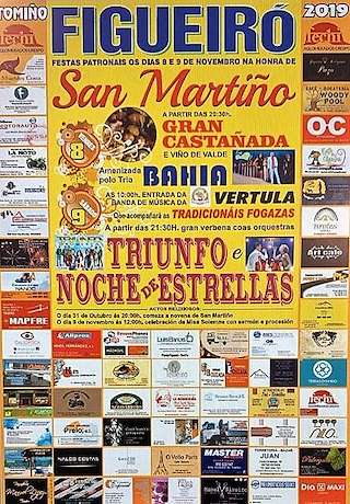 San Martiño de Figueiró en Tomiño