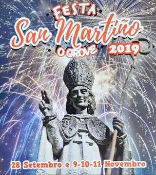 San Martiño en O Grove